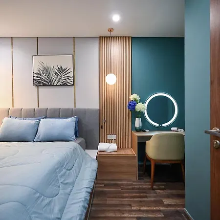 Bear'S House - Orchid Ha Do Centrosa Apartment Ho Chi Minh City Exterior photo