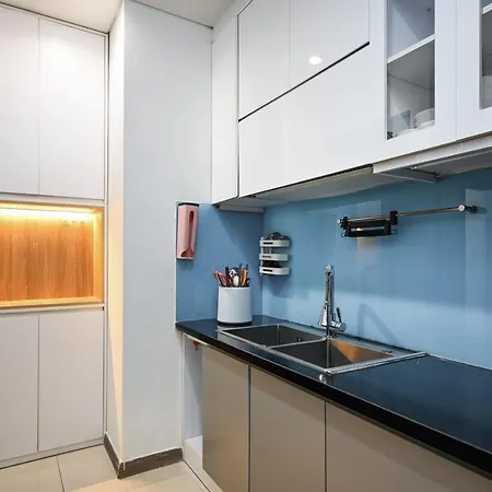 Bear'S House - Orchid Ha Do Centrosa Apartment Ho Chi Minh City Exterior photo