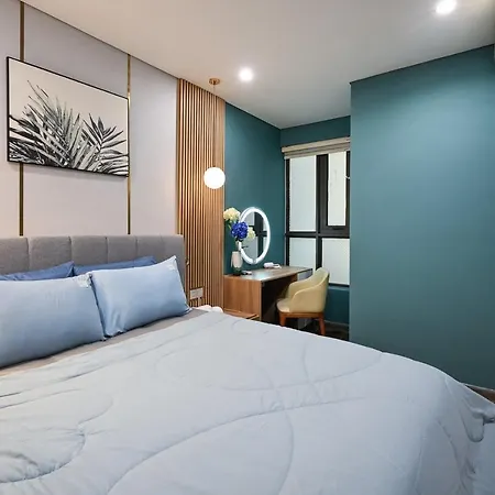 Bear'S House - Orchid Ha Do Centrosa Apartment Ho Chi Minh City Exterior photo