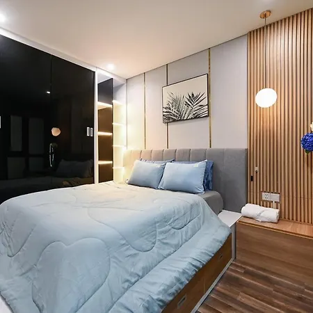 Bear'S House - Orchid Ha Do Centrosa Apartment Ho Chi Minh City Exterior photo