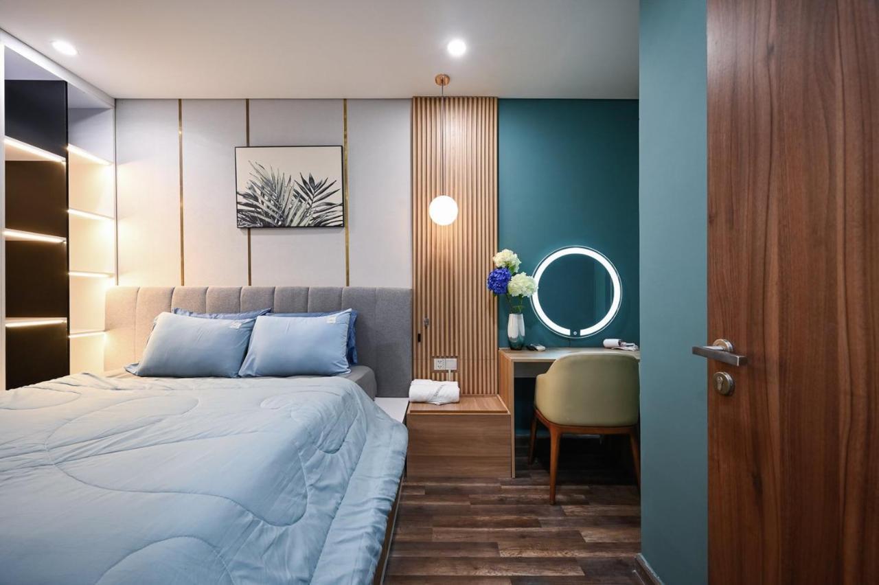 Apartment Bear's House - Orchid Ha Do Centrosa Ho Chi Minh City