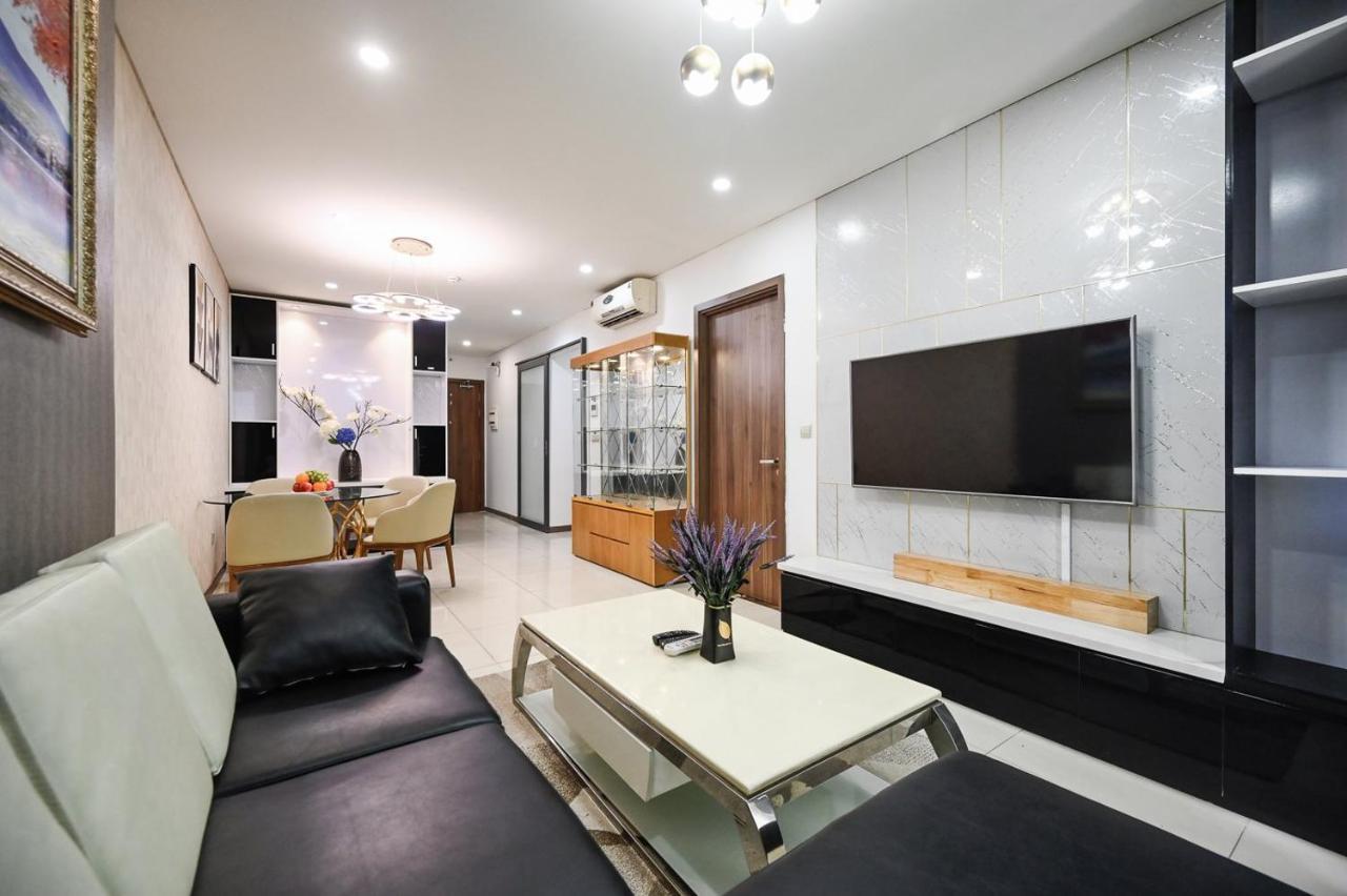 Apartment Bear's House - Orchid Ha Do Centrosa Ho Chi Minh City