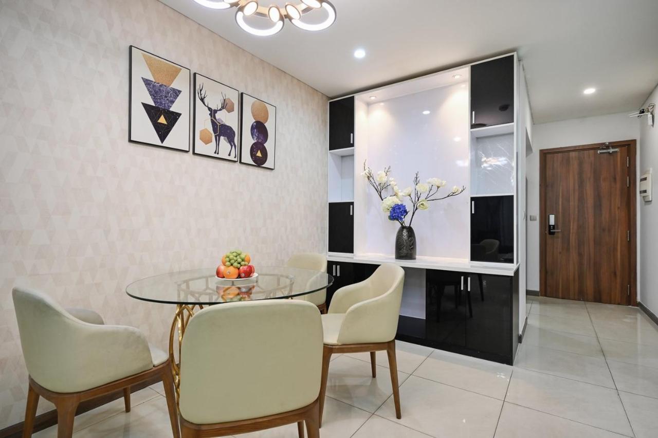Bear's House - Orchid Ha Do Centrosa Apartment Ho Chi Minh City