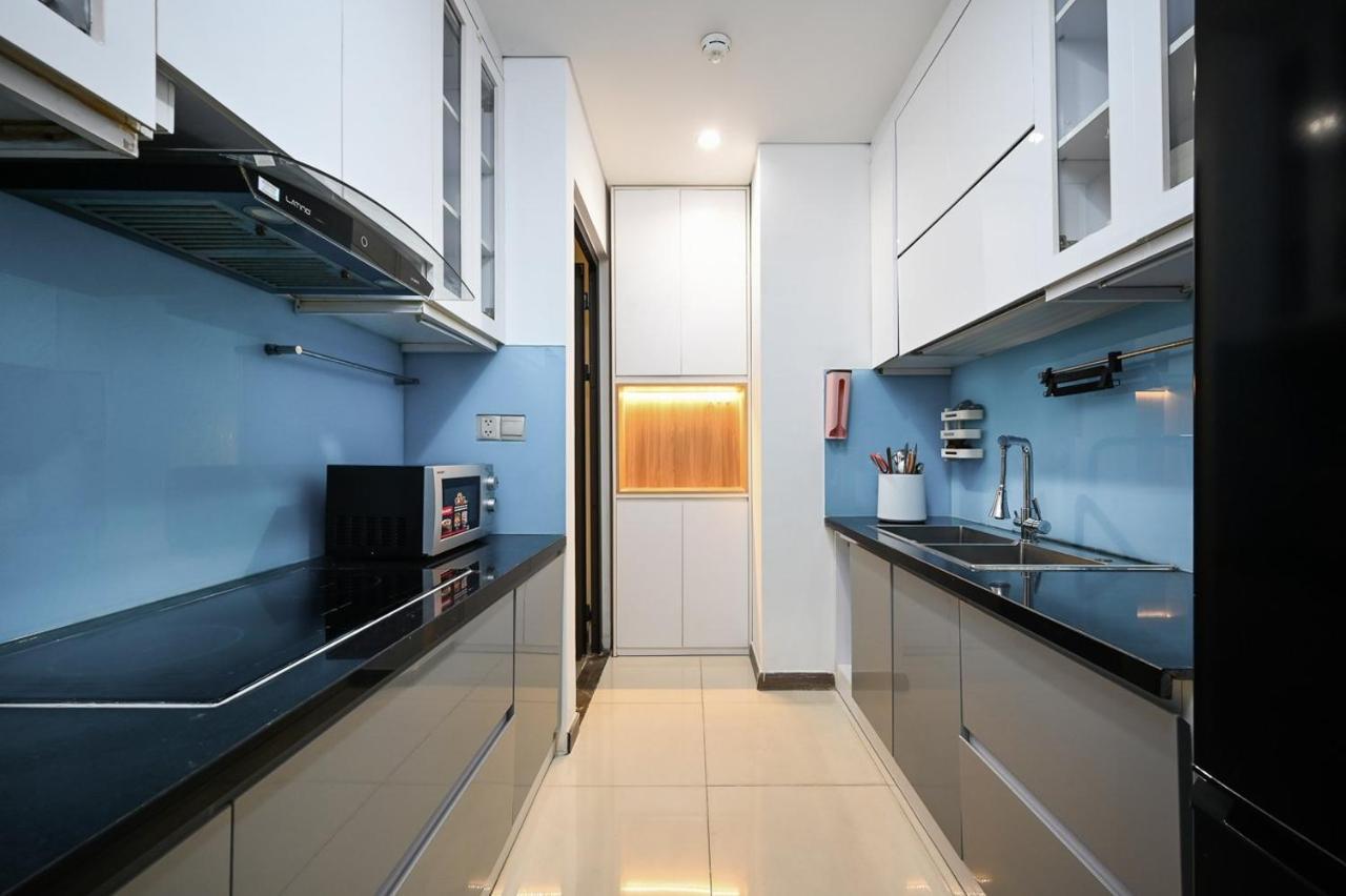 Bear's House - Orchid Ha Do Centrosa Apartment Ho Chi Minh City