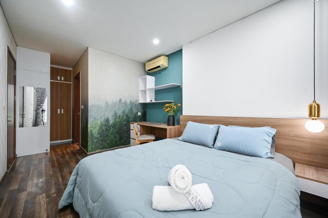 Bear's House - Orchid Ha Do Centrosa * Ho Chi Minh City