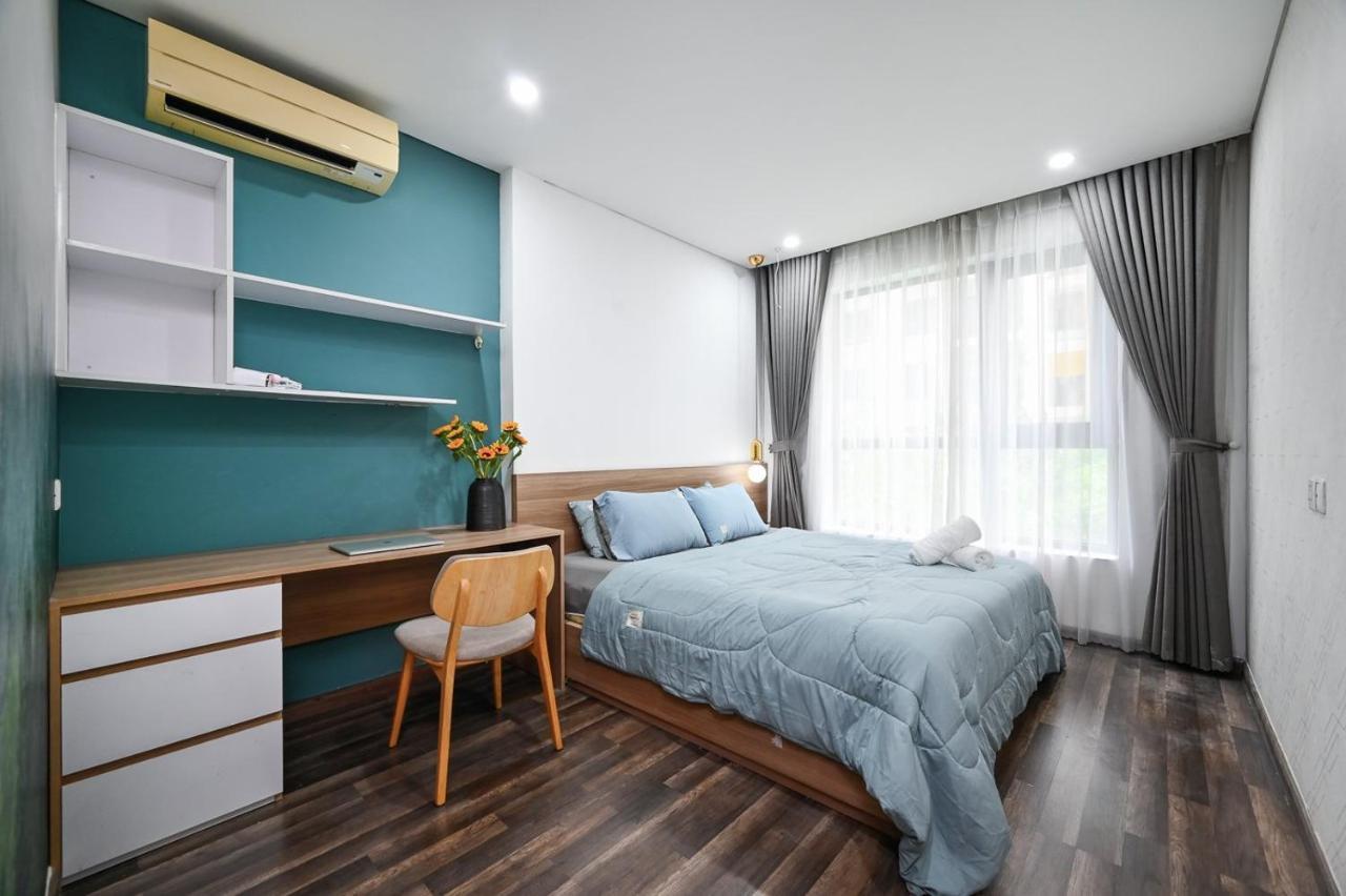 Apartment Bear's House - Orchid Ha Do Centrosa Ho Chi Minh City