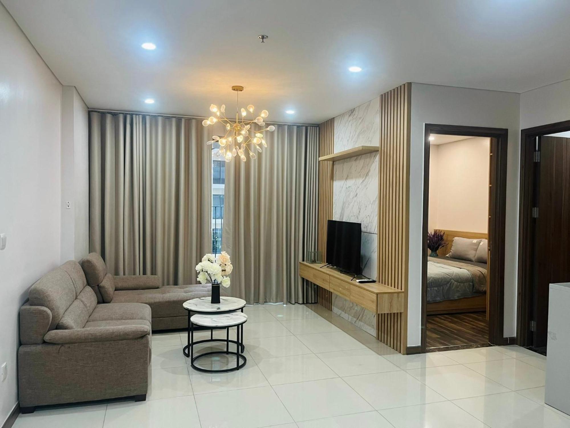 Apartment Bear's House - Orchid Ha Do Centrosa Ho Chi Minh City