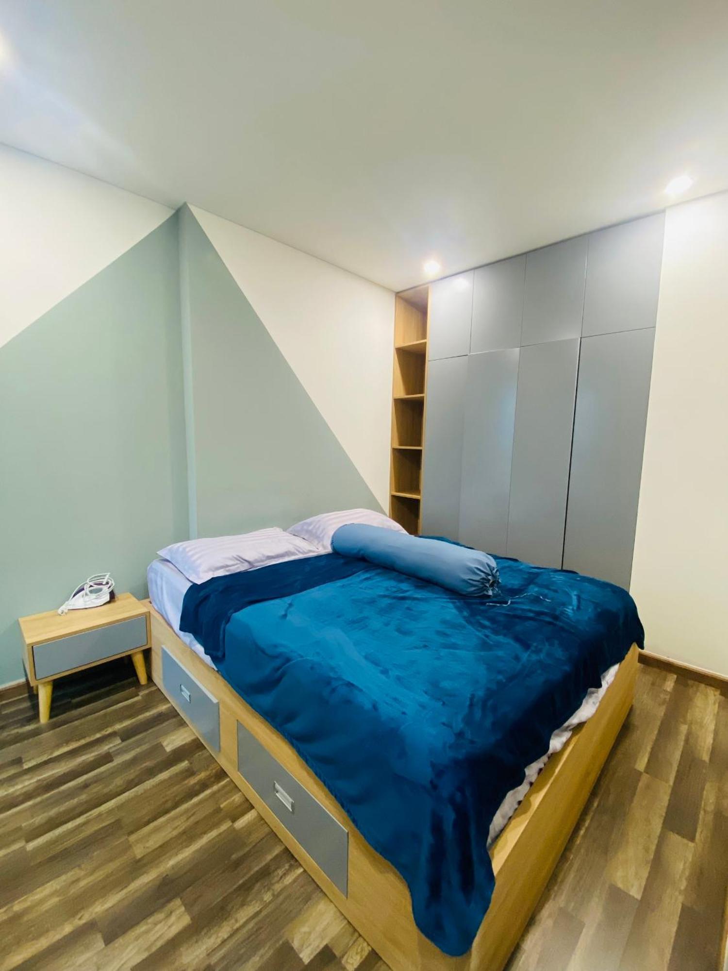 Apartment Bear's House - Orchid Ha Do Centrosa Ho Chi Minh City