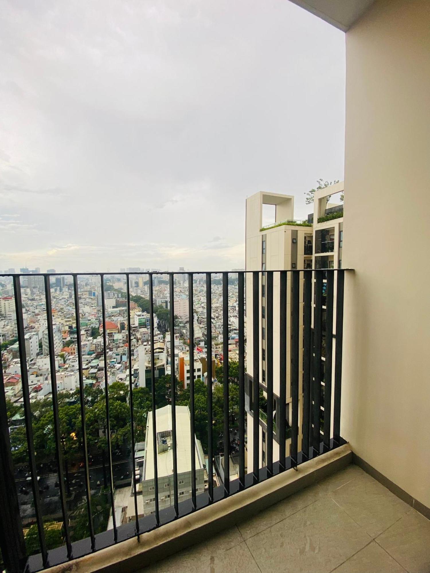Bear's House - Orchid Ha Do Centrosa Apartment