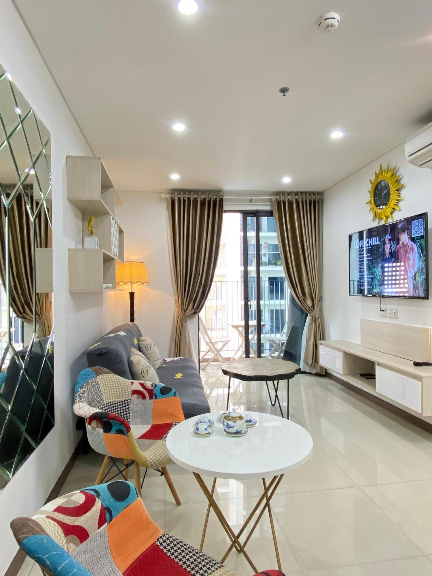 Bear's House - Orchid Ha Do Centrosa Apartment